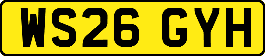 WS26GYH