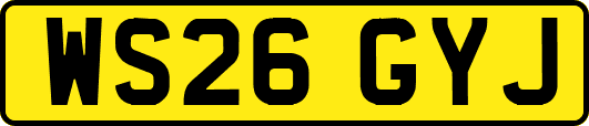 WS26GYJ