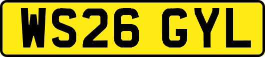 WS26GYL