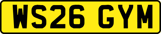 WS26GYM