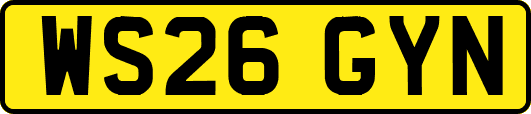 WS26GYN