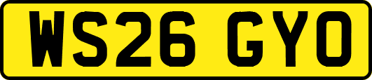 WS26GYO