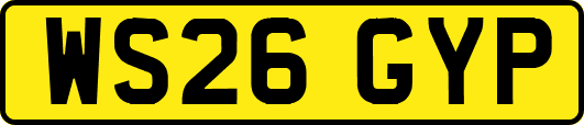 WS26GYP