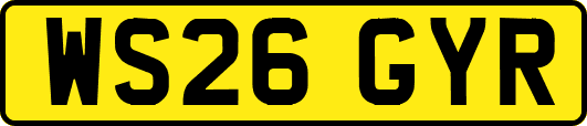 WS26GYR
