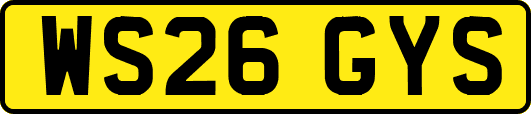 WS26GYS