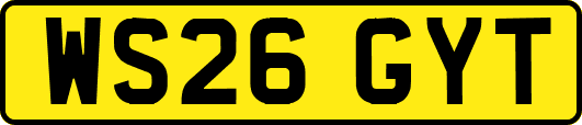 WS26GYT