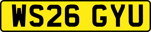 WS26GYU