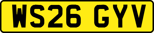 WS26GYV