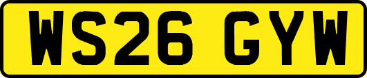 WS26GYW