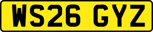 WS26GYZ