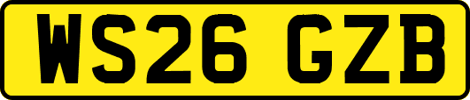WS26GZB