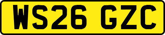 WS26GZC