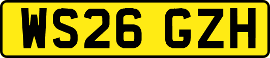 WS26GZH