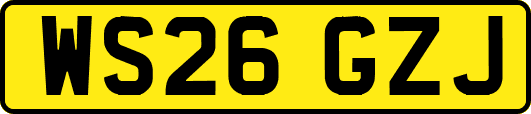WS26GZJ