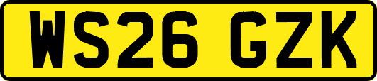 WS26GZK
