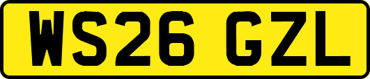 WS26GZL