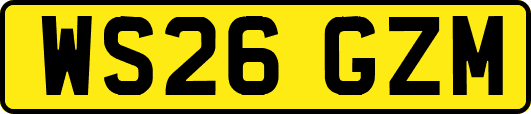 WS26GZM