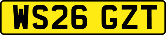 WS26GZT