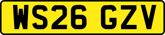 WS26GZV