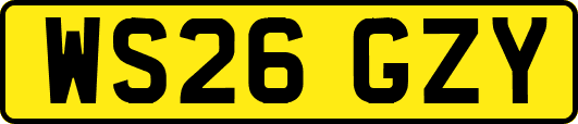 WS26GZY