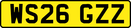 WS26GZZ