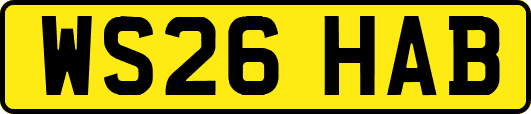 WS26HAB