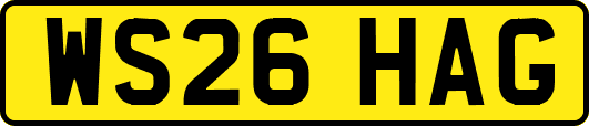 WS26HAG