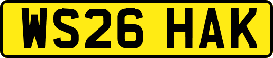 WS26HAK