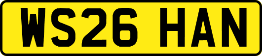 WS26HAN
