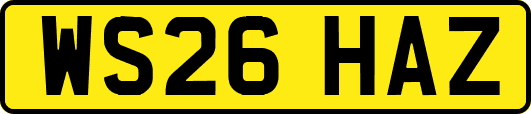 WS26HAZ