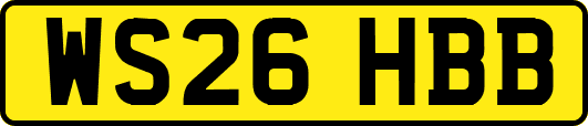 WS26HBB