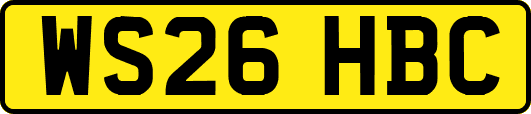 WS26HBC