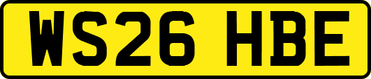 WS26HBE