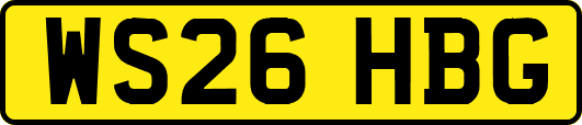 WS26HBG