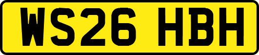 WS26HBH
