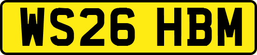 WS26HBM
