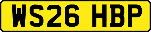 WS26HBP