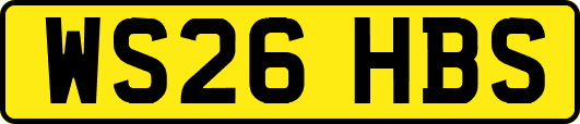 WS26HBS