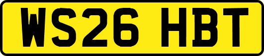 WS26HBT