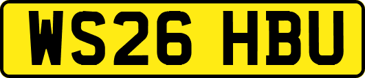 WS26HBU