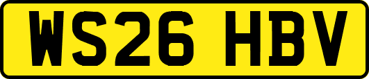 WS26HBV