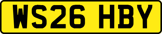 WS26HBY