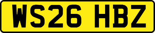 WS26HBZ