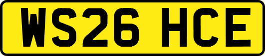 WS26HCE