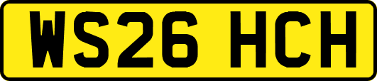 WS26HCH