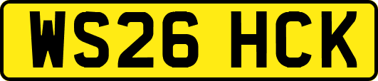 WS26HCK