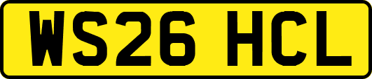 WS26HCL