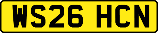 WS26HCN