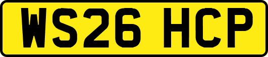 WS26HCP