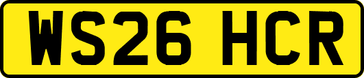 WS26HCR